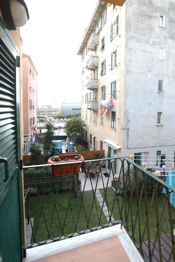 Le Di Elisa 3 Genoa